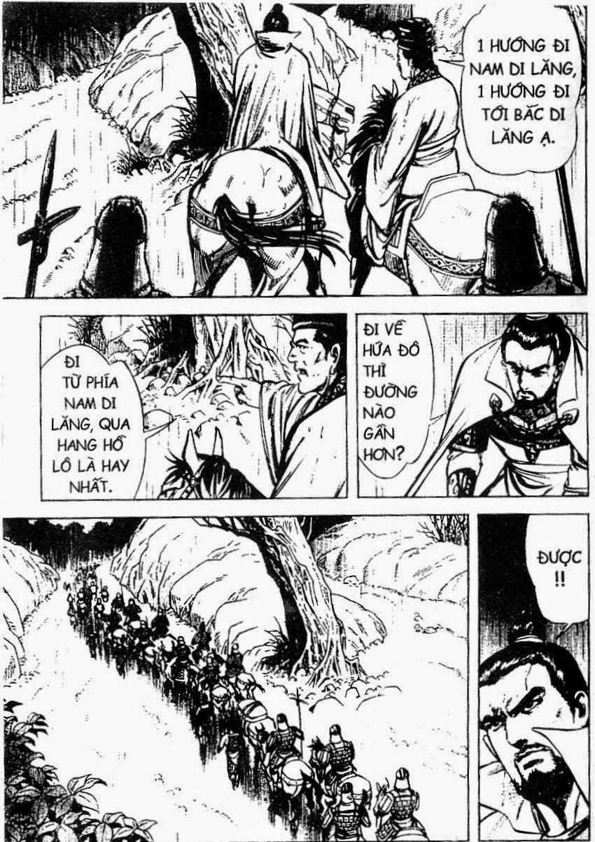 Tam Quốc Diễn Nghĩa (Không màu) Chapter 109 - 17