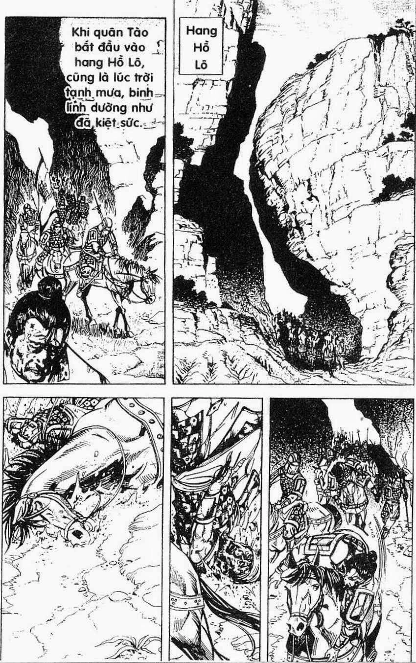 Tam Quốc Diễn Nghĩa (Không màu) Chapter 109 - 18