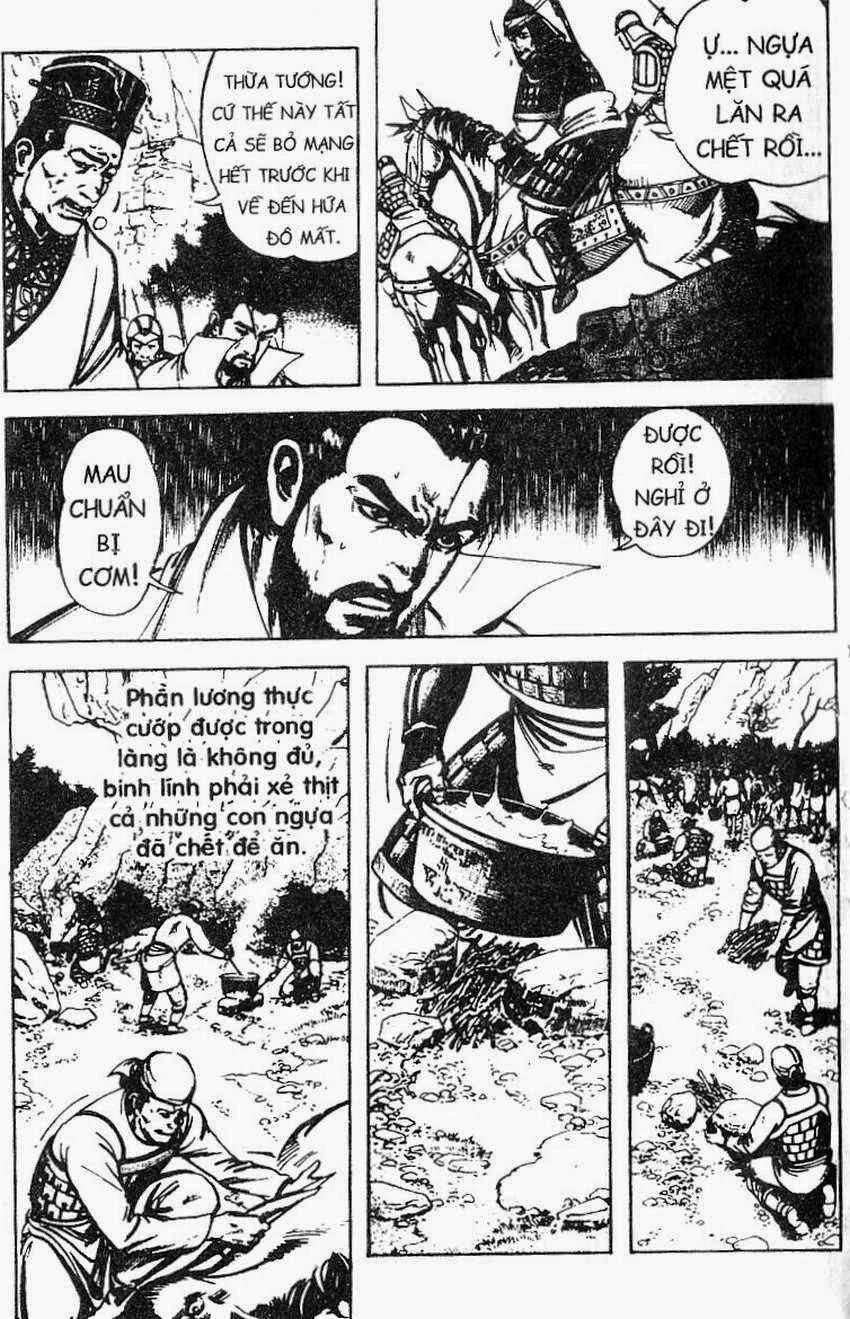 Tam Quốc Diễn Nghĩa (Không màu) Chapter 109 - 19