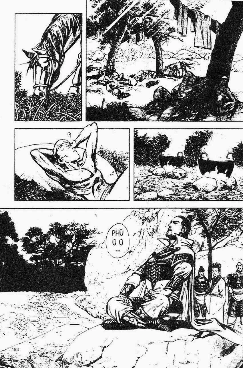 Tam Quốc Diễn Nghĩa (Không màu) Chapter 110 - 1