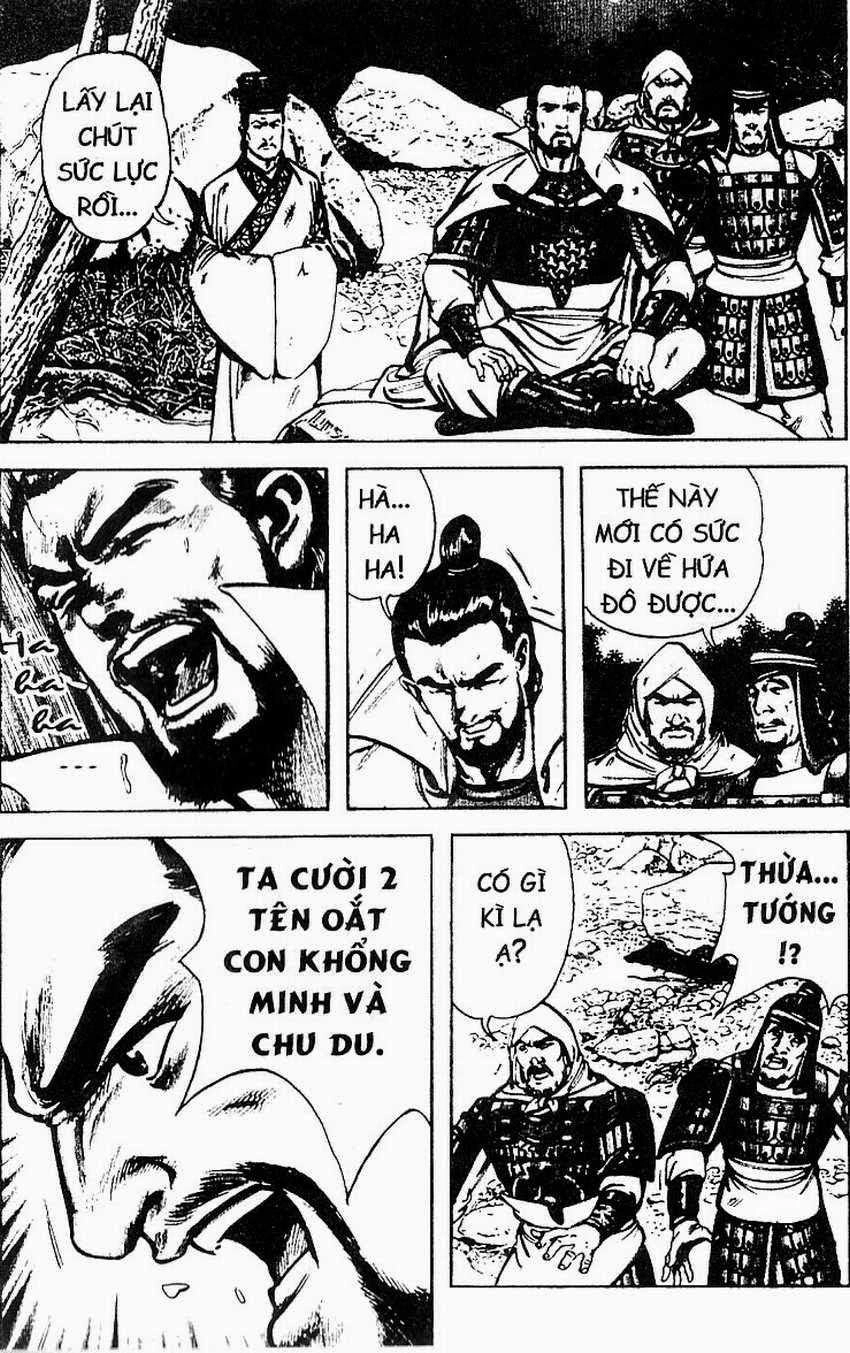 Tam Quốc Diễn Nghĩa (Không màu) Chapter 110 - 2