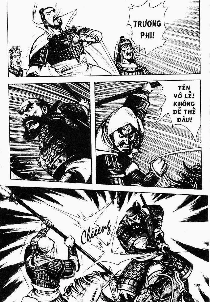 Tam Quốc Diễn Nghĩa (Không màu) Chapter 110 - 6