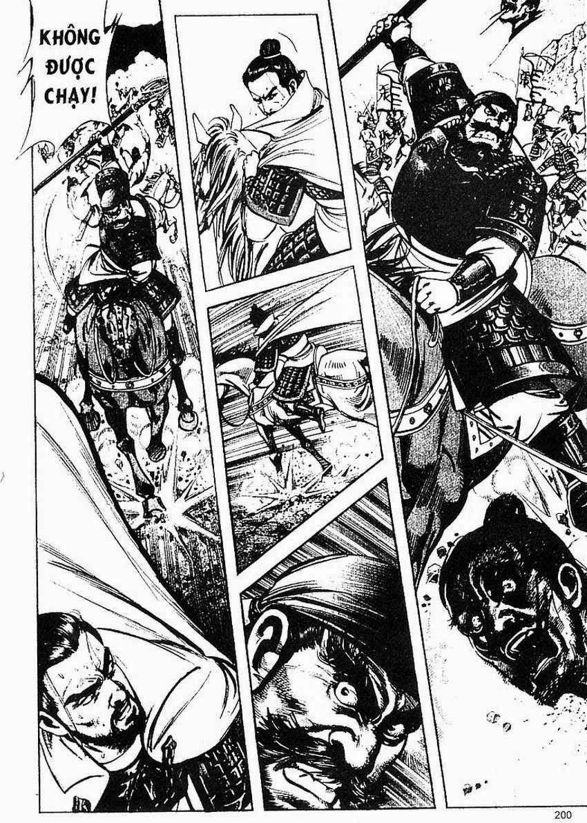 Tam Quốc Diễn Nghĩa (Không màu) Chapter 110 - 8