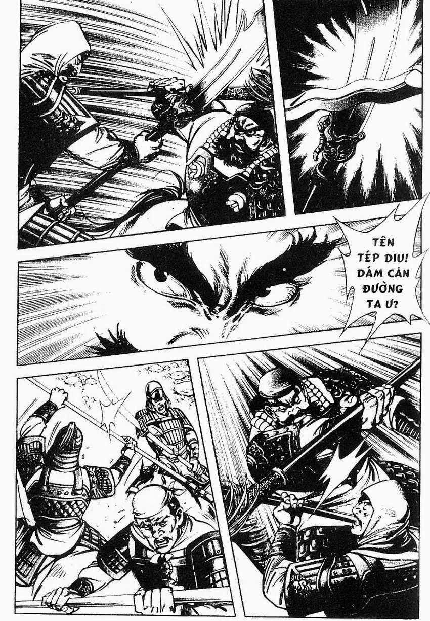 Tam Quốc Diễn Nghĩa (Không màu) Chapter 110 - 9