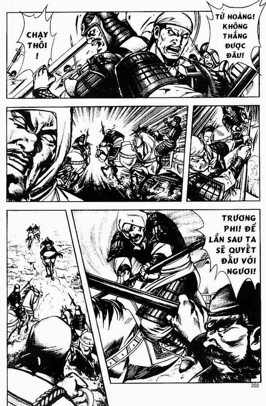 Tam Quốc Diễn Nghĩa (Không màu) Chapter 110 - 10