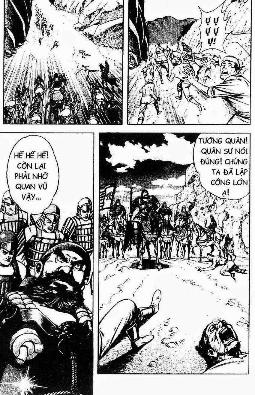 Tam Quốc Diễn Nghĩa (Không màu) Chapter 110 - 11