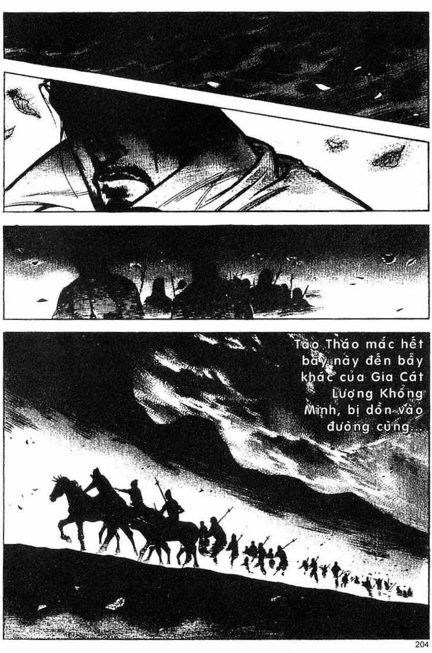 Tam Quốc Diễn Nghĩa (Không màu) Chapter 110 - 12