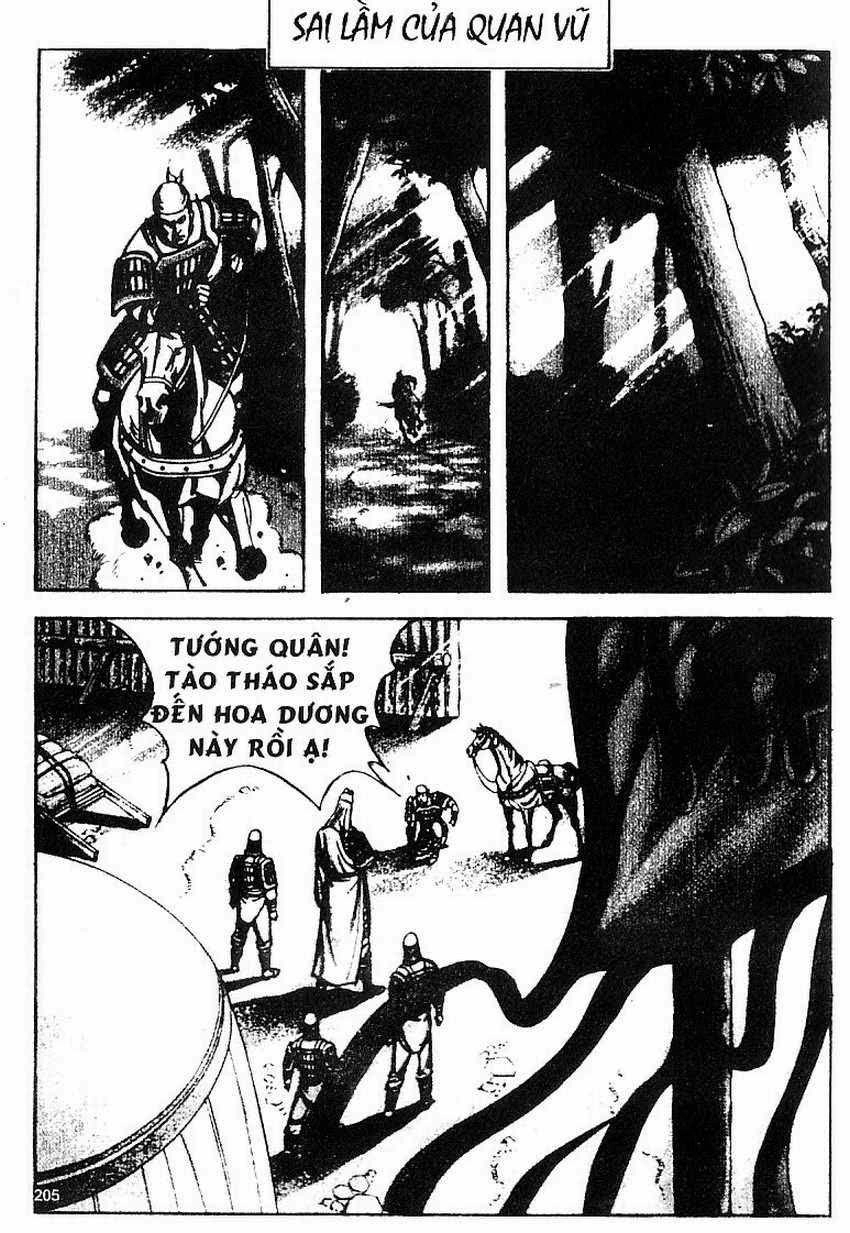 Tam Quốc Diễn Nghĩa (Không màu) Chapter 110 - 13