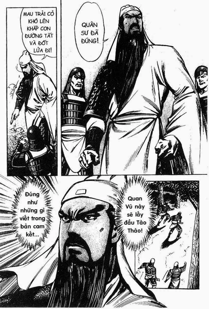 Tam Quốc Diễn Nghĩa (Không màu) Chapter 110 - 14