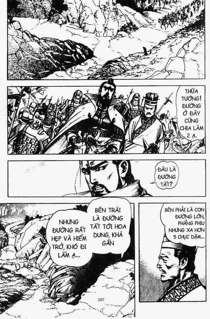 Tam Quốc Diễn Nghĩa (Không màu) Chapter 110 - 15