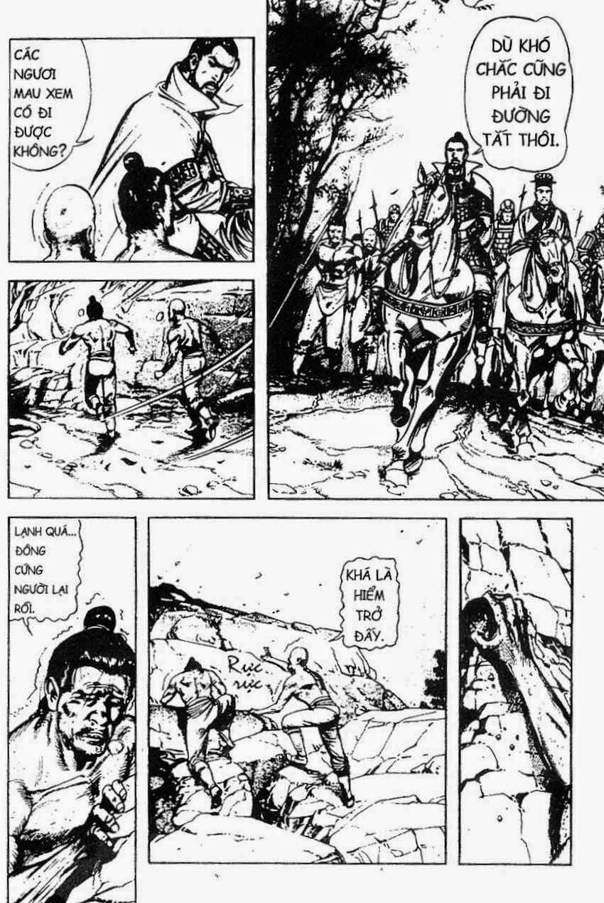 Tam Quốc Diễn Nghĩa (Không màu) Chapter 110 - 16