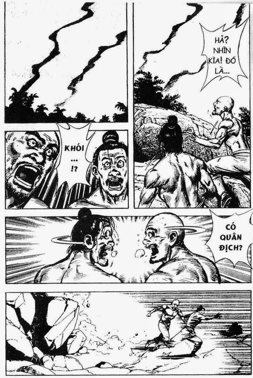 Tam Quốc Diễn Nghĩa (Không màu) Chapter 110 - 17