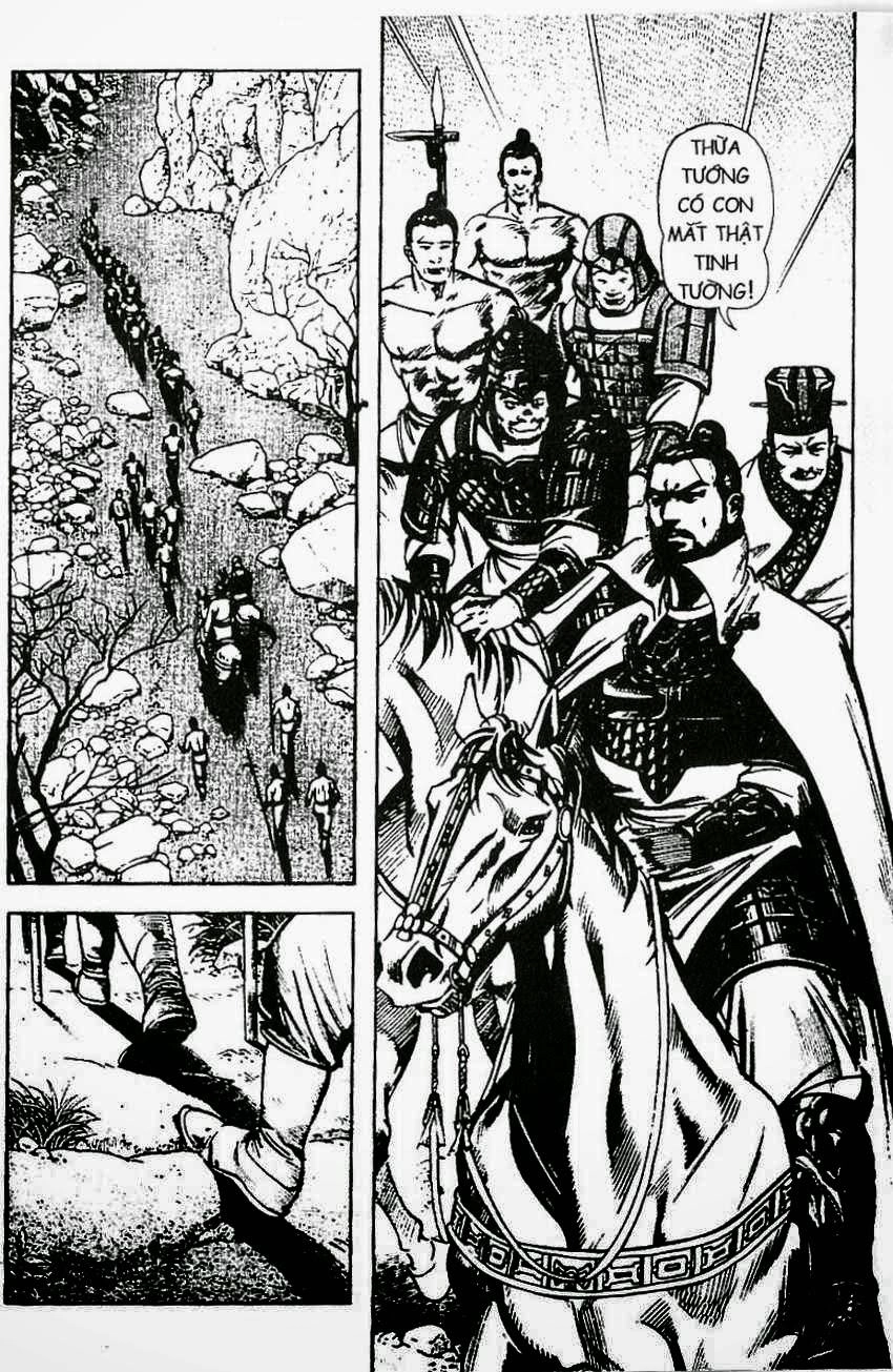 Tam Quốc Diễn Nghĩa (Không màu) Chapter 110 - 20