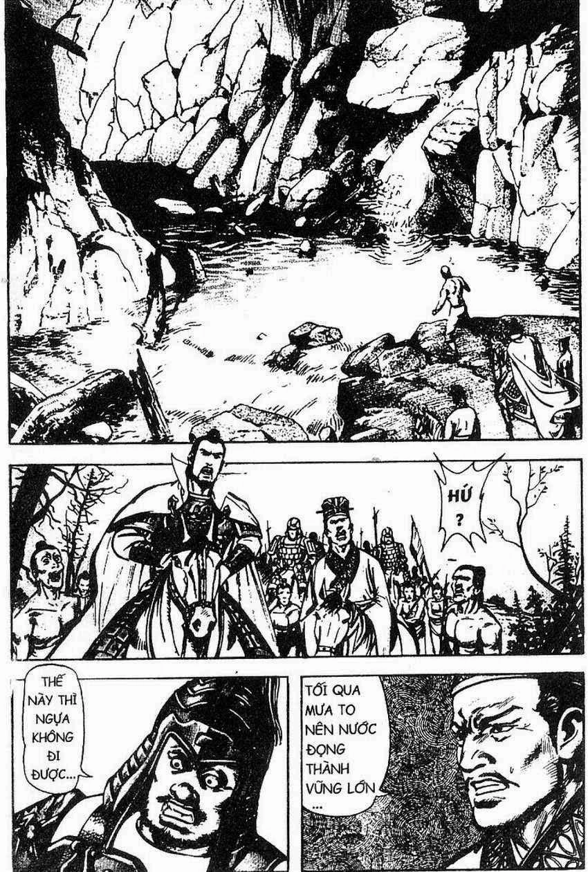 Tam Quốc Diễn Nghĩa (Không màu) Chapter 110 - 23