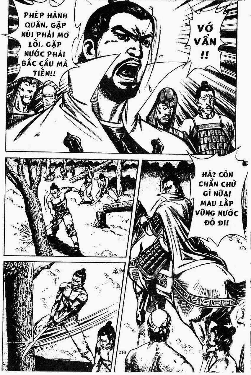 Tam Quốc Diễn Nghĩa (Không màu) Chapter 110 - 24