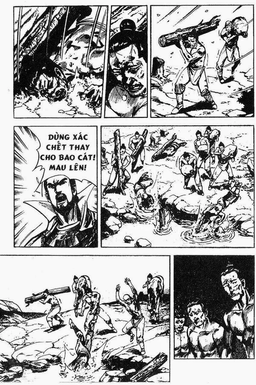 Tam Quốc Diễn Nghĩa (Không màu) Chapter 110 - 25