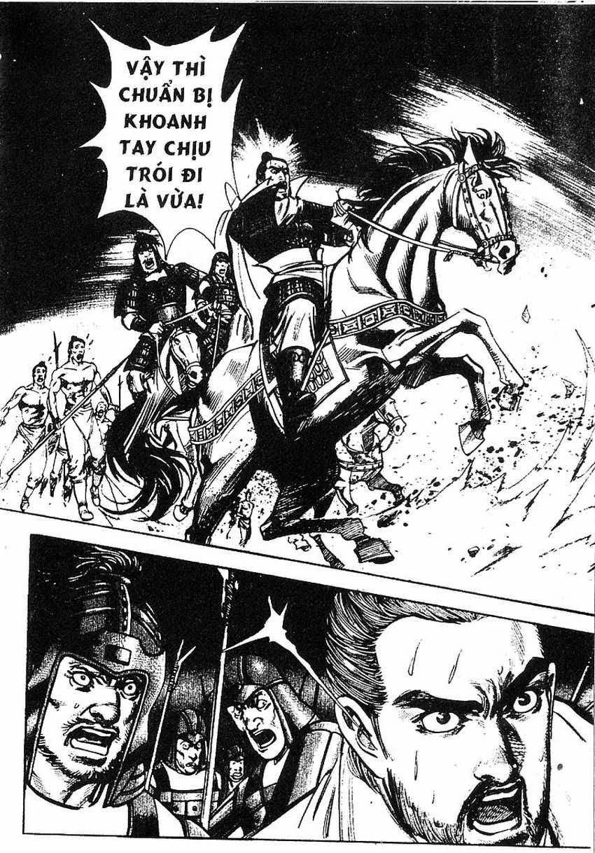 Tam Quốc Diễn Nghĩa (Không màu) Chapter 110 - 28