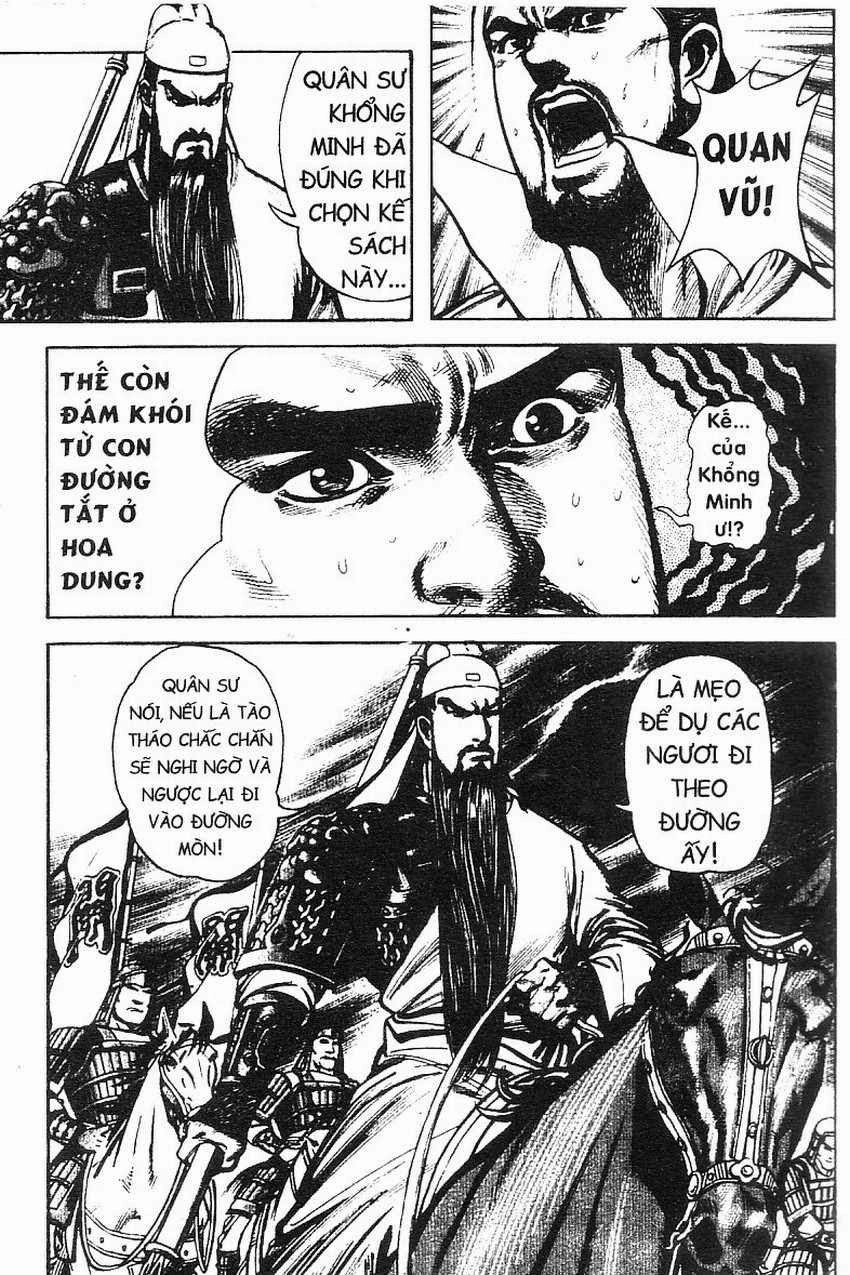 Tam Quốc Diễn Nghĩa (Không màu) Chapter 111 - 1