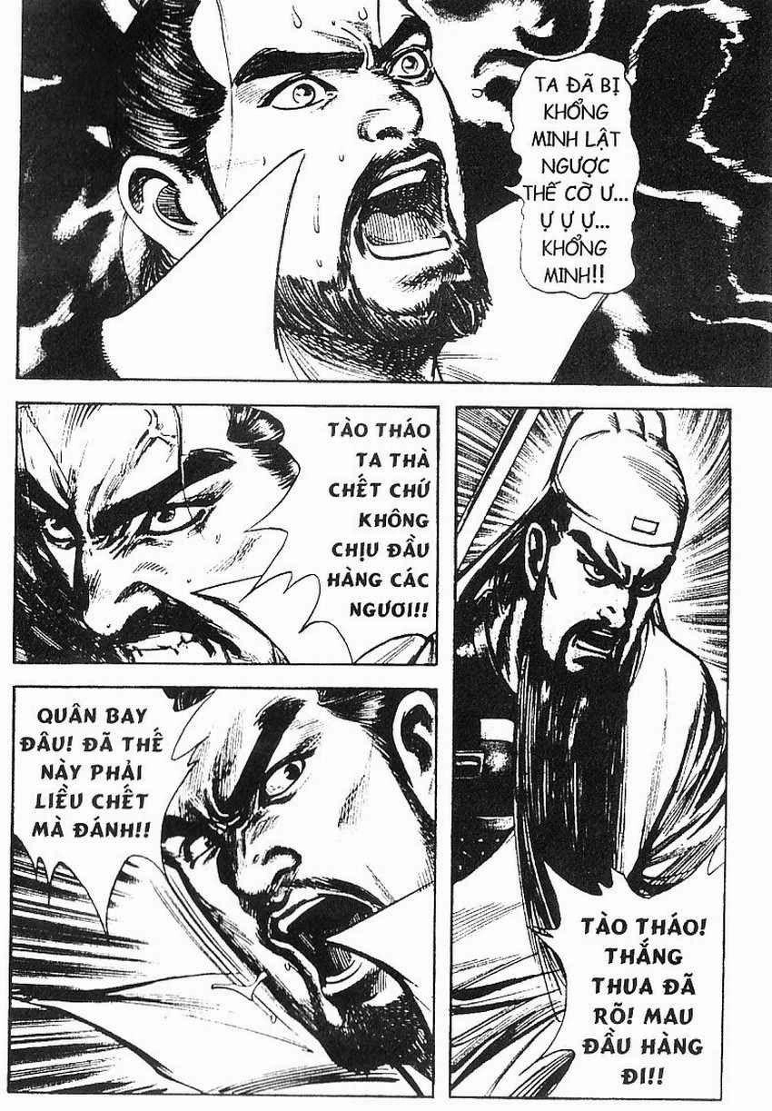 Tam Quốc Diễn Nghĩa (Không màu) Chapter 111 - 2