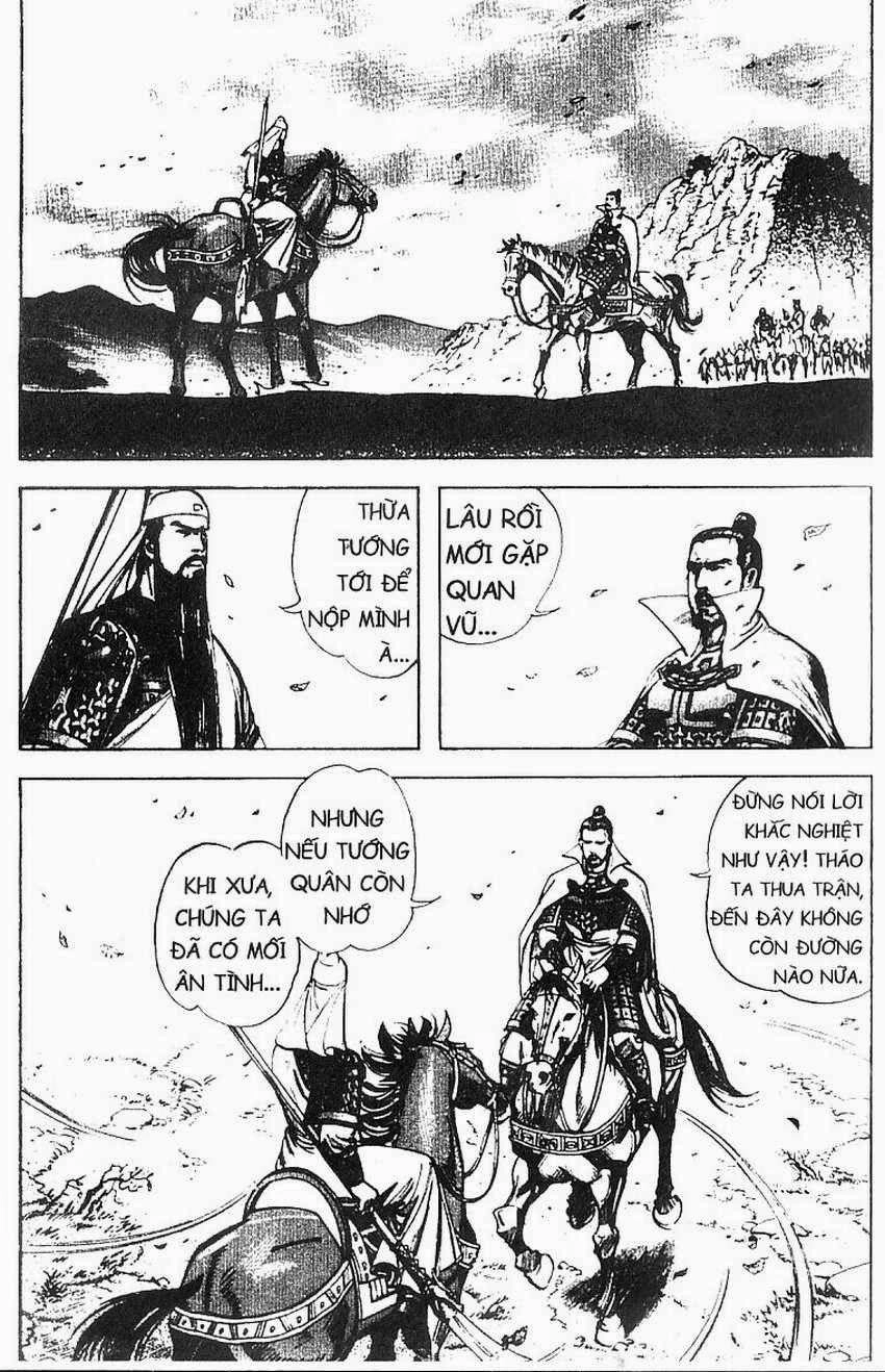 Tam Quốc Diễn Nghĩa (Không màu) Chapter 111 - 5