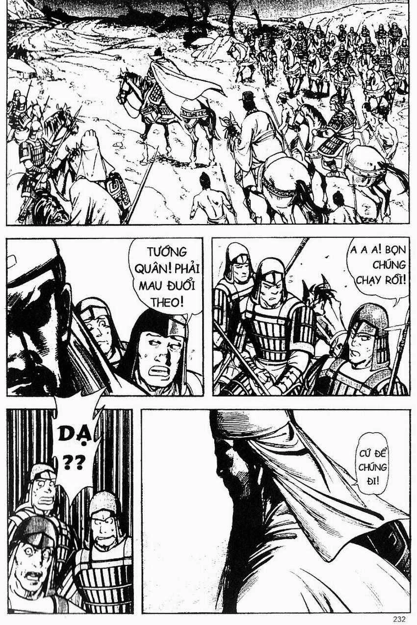 Tam Quốc Diễn Nghĩa (Không màu) Chapter 111 - 10