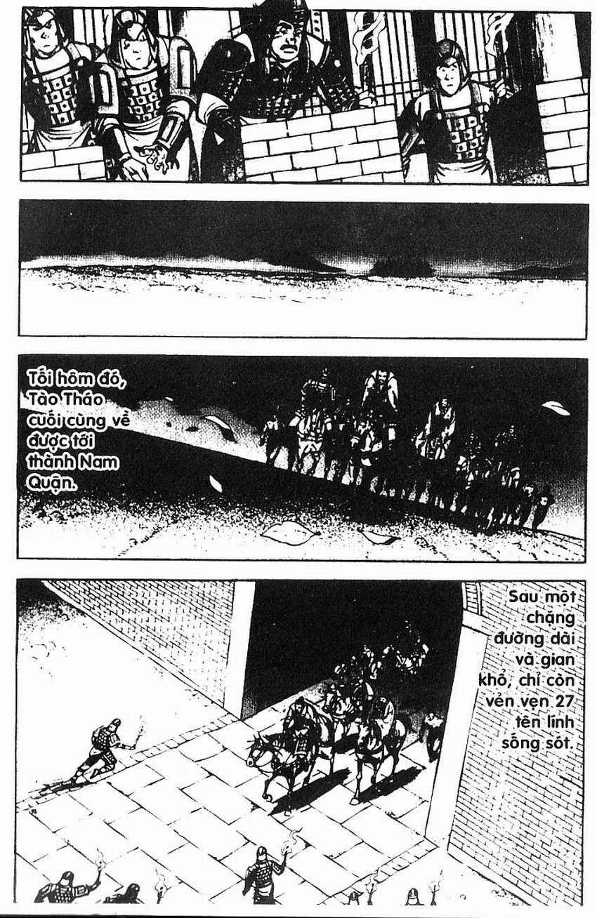 Tam Quốc Diễn Nghĩa (Không màu) Chapter 111 - 12