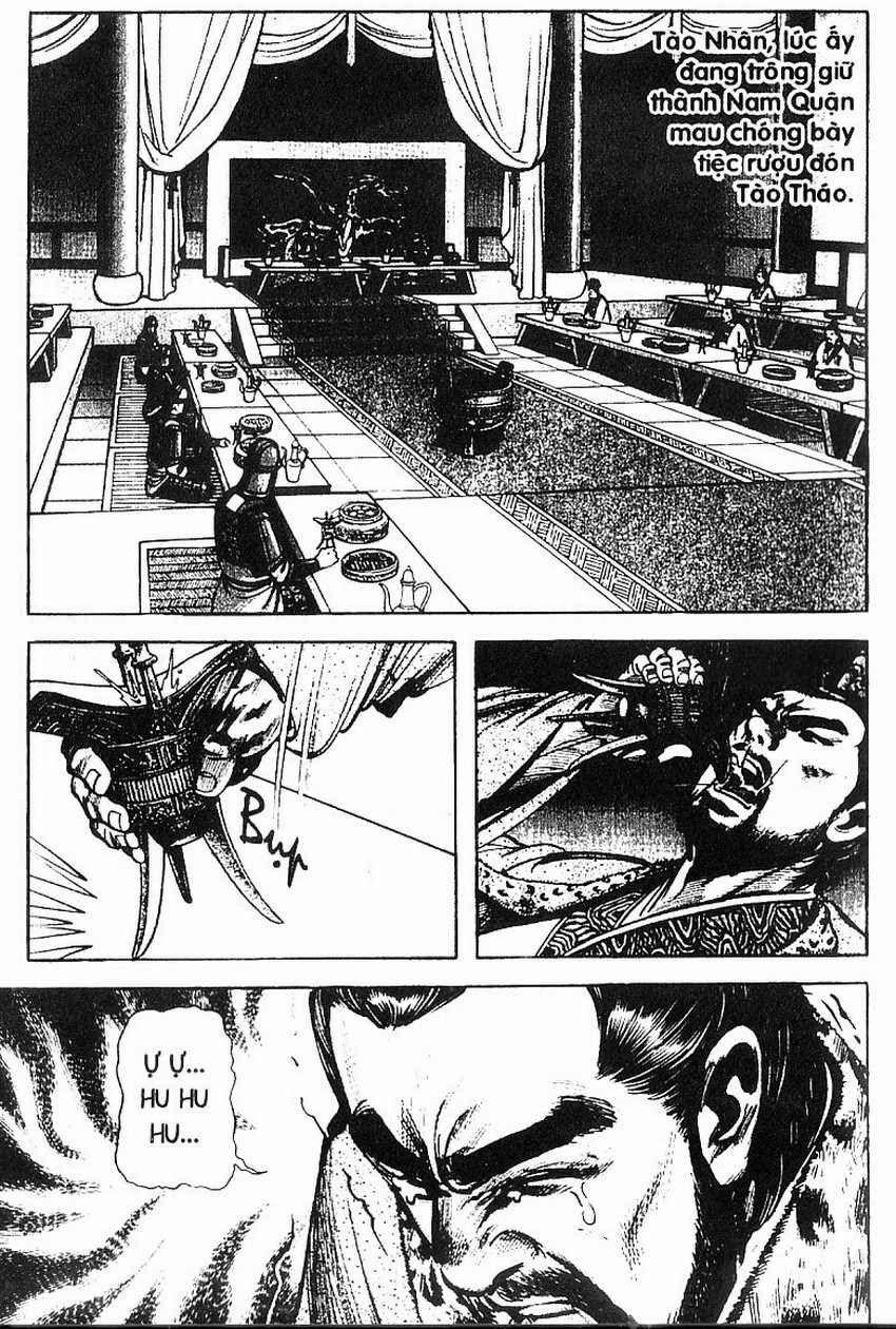 Tam Quốc Diễn Nghĩa (Không màu) Chapter 111 - 13