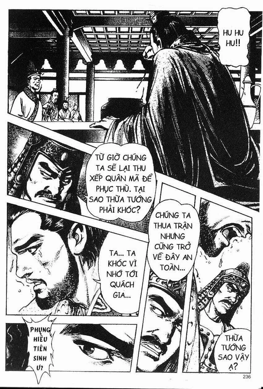 Tam Quốc Diễn Nghĩa (Không màu) Chapter 111 - 14