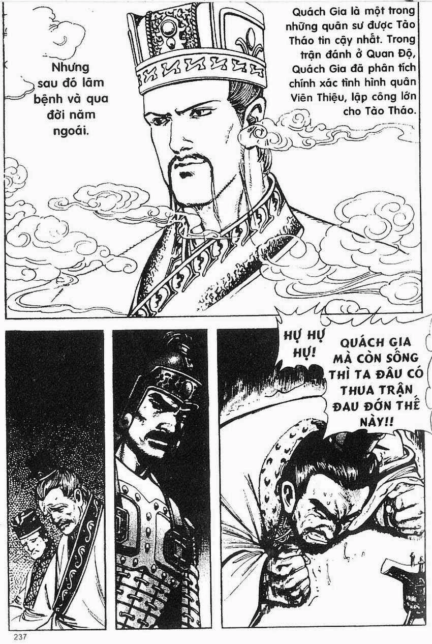 Tam Quốc Diễn Nghĩa (Không màu) Chapter 111 - 15