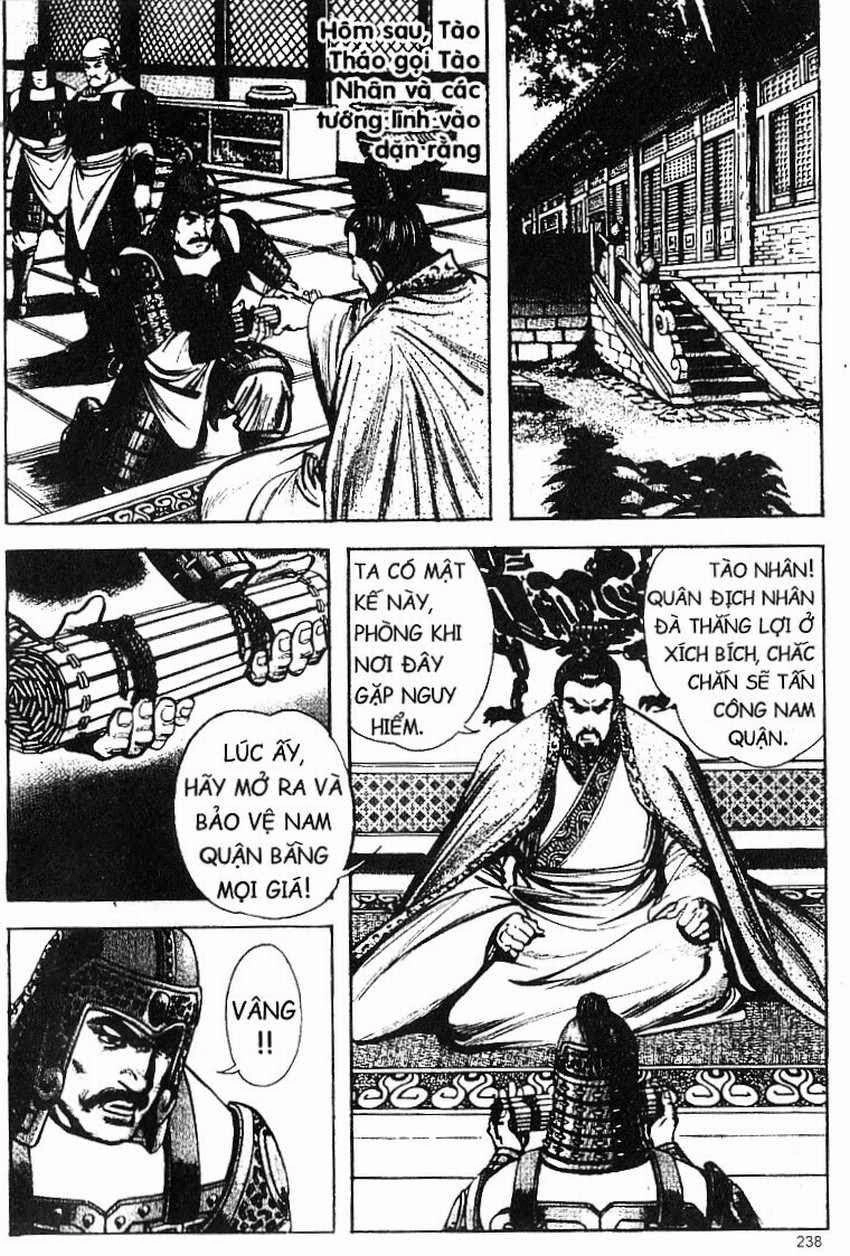 Tam Quốc Diễn Nghĩa (Không màu) Chapter 111 - 16