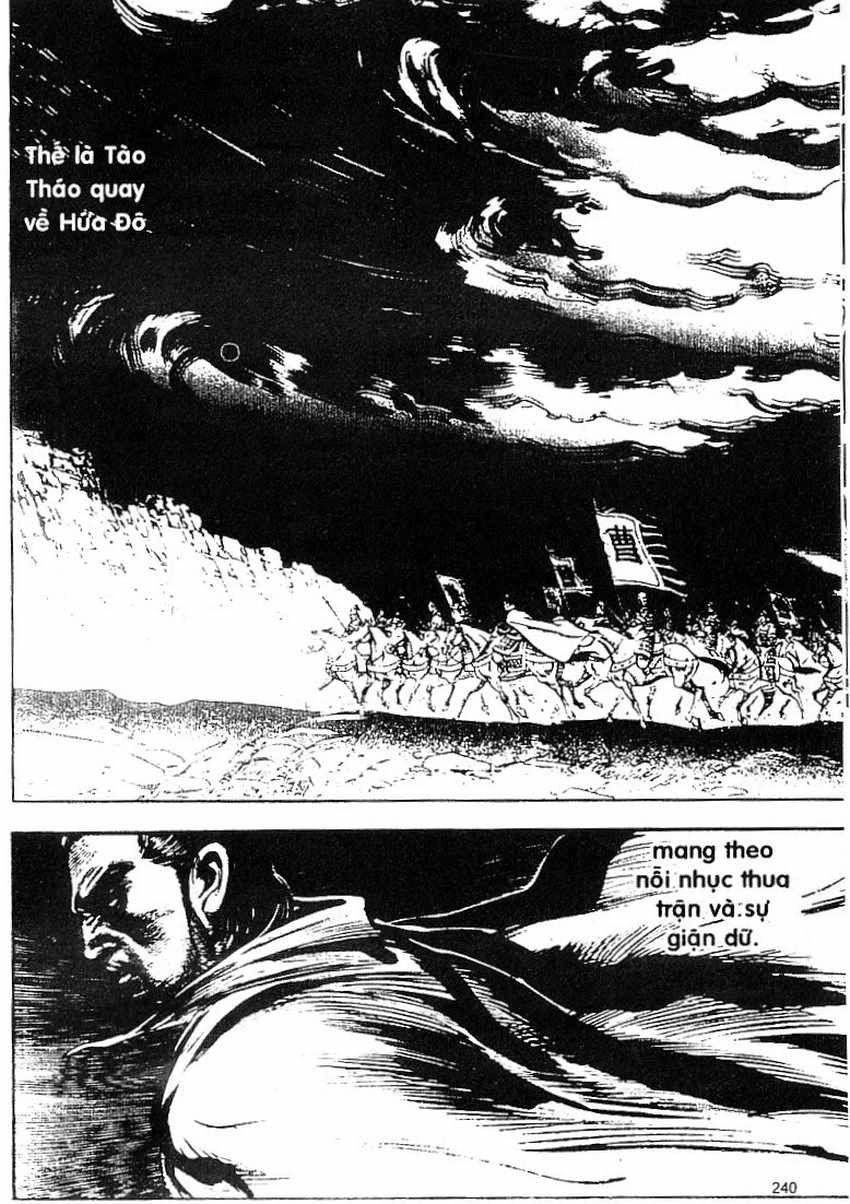 Tam Quốc Diễn Nghĩa (Không màu) Chapter 111 - 18