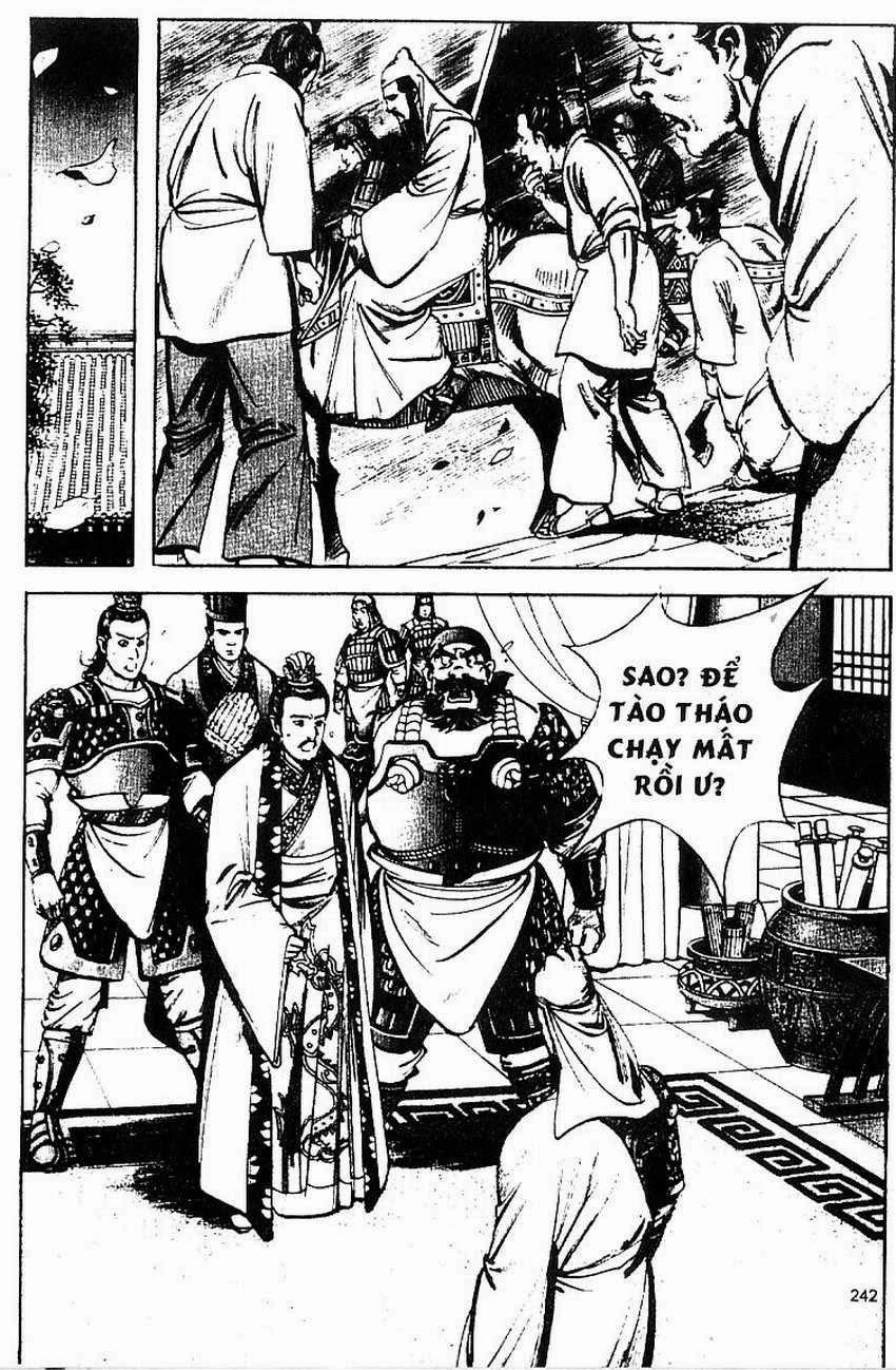 Tam Quốc Diễn Nghĩa (Không màu) Chapter 111 - 20