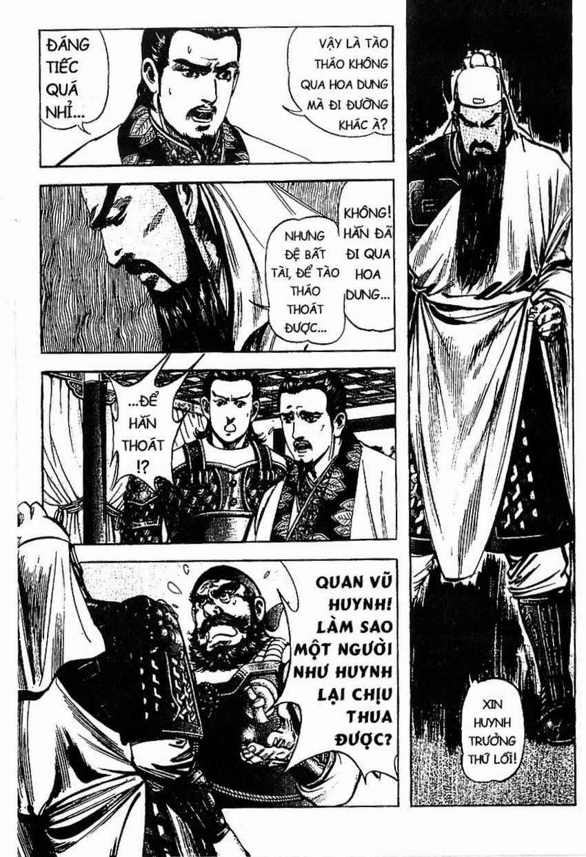 Tam Quốc Diễn Nghĩa (Không màu) Chapter 111 - 21