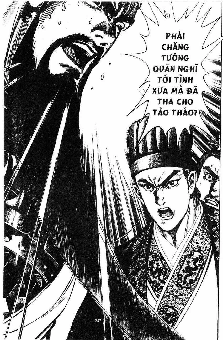 Tam Quốc Diễn Nghĩa (Không màu) Chapter 111 - 25