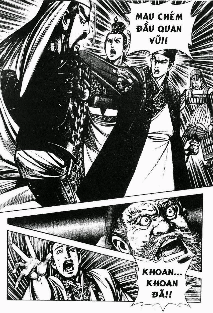 Tam Quốc Diễn Nghĩa (Không màu) Chapter 112 - 2