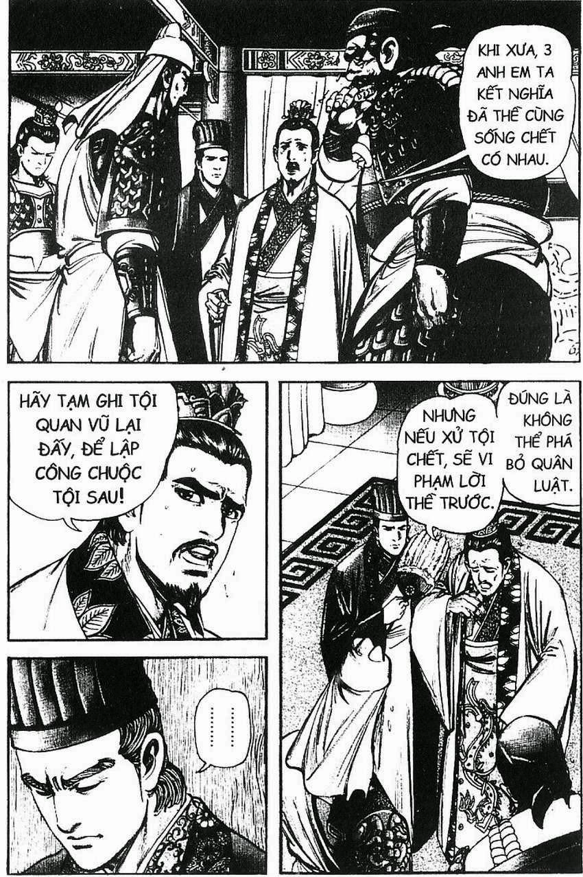Tam Quốc Diễn Nghĩa (Không màu) Chapter 112 - 3
