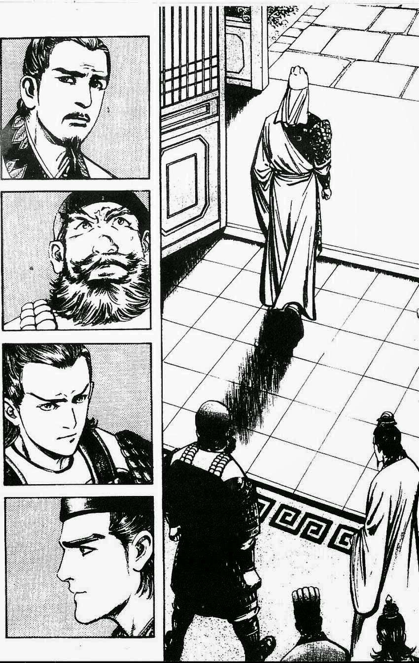 Tam Quốc Diễn Nghĩa (Không màu) Chapter 112 - 5