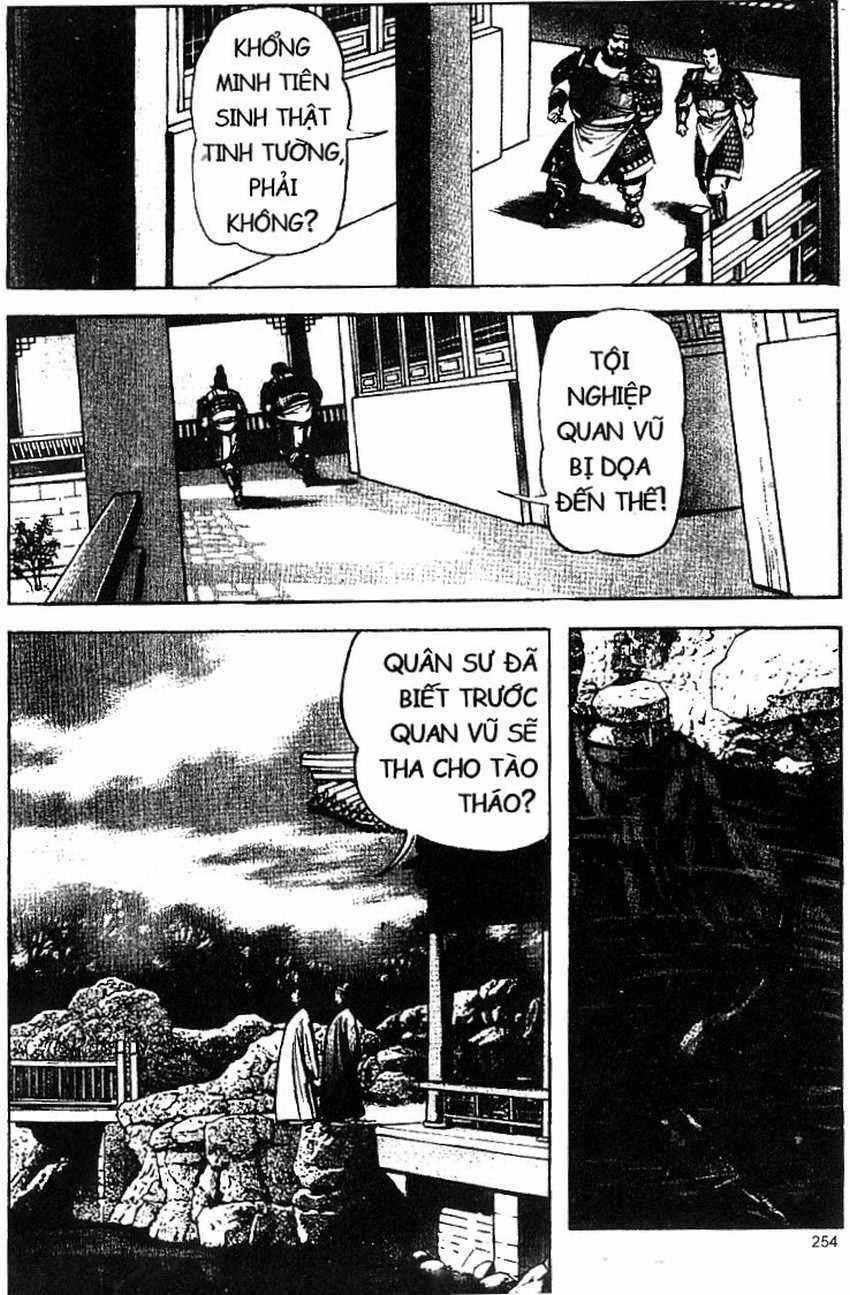 Tam Quốc Diễn Nghĩa (Không màu) Chapter 112 - 6