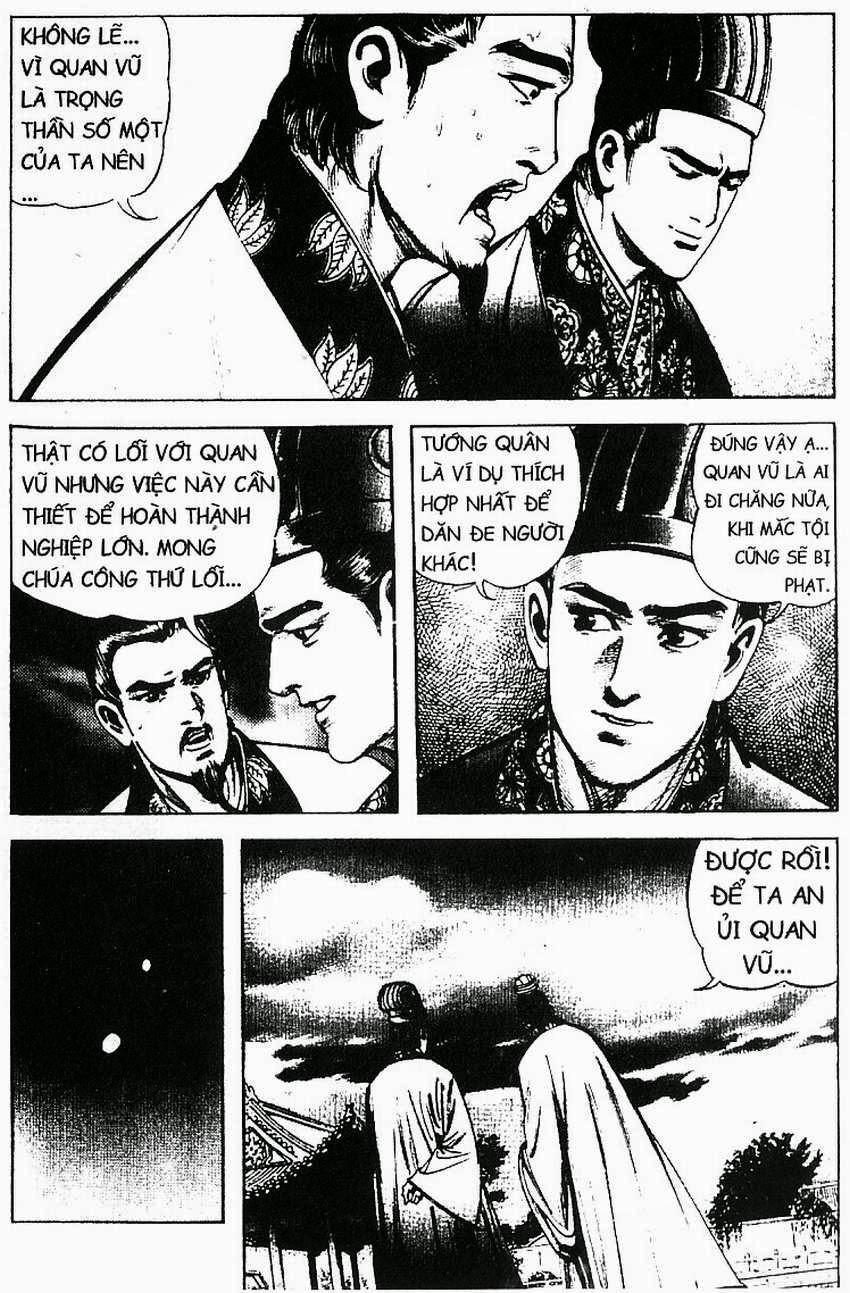 Tam Quốc Diễn Nghĩa (Không màu) Chapter 112 - 9