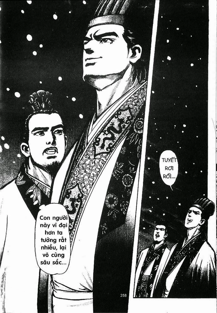 Tam Quốc Diễn Nghĩa (Không màu) Chapter 112 - 10