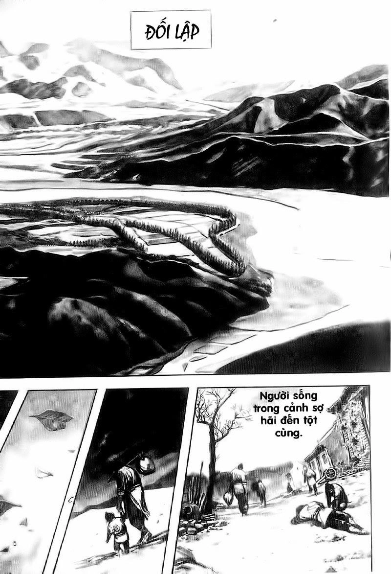 Tam Quốc Diễn Nghĩa (Không màu) Chapter 186 - 4