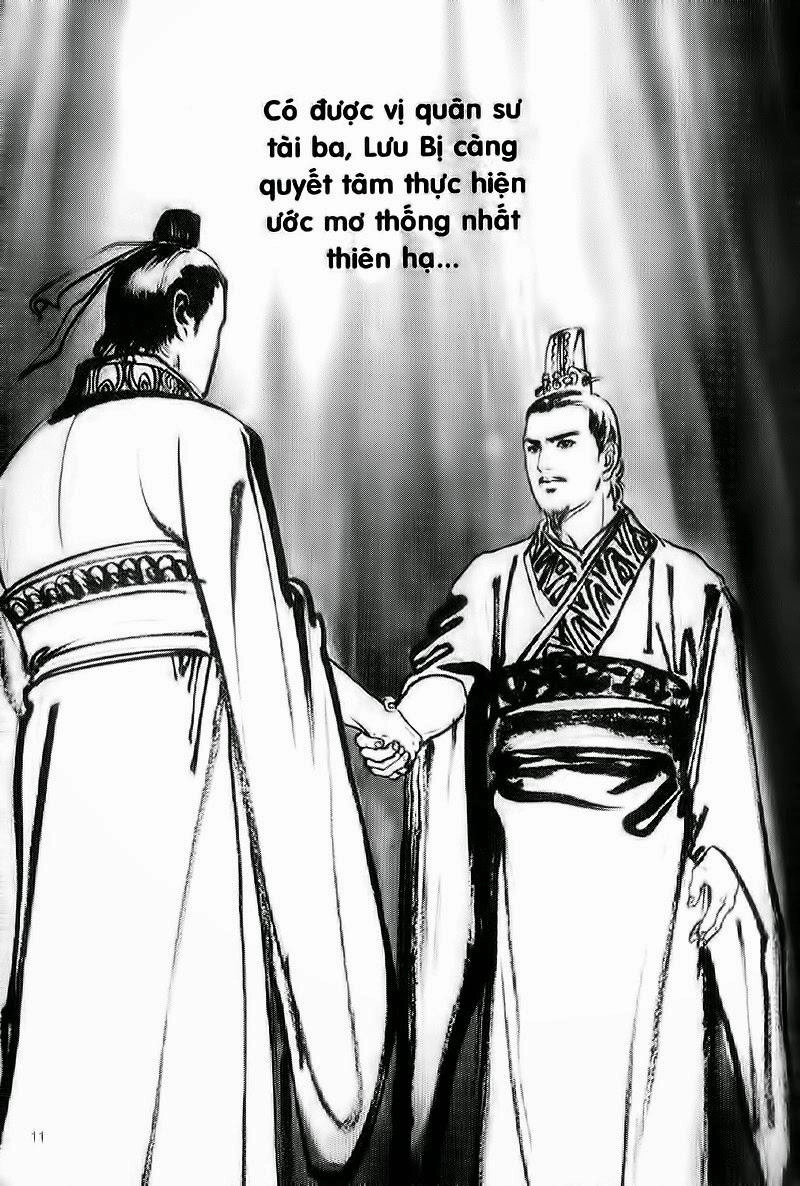 Tam Quốc Diễn Nghĩa (Không màu) Chapter 186 - 10