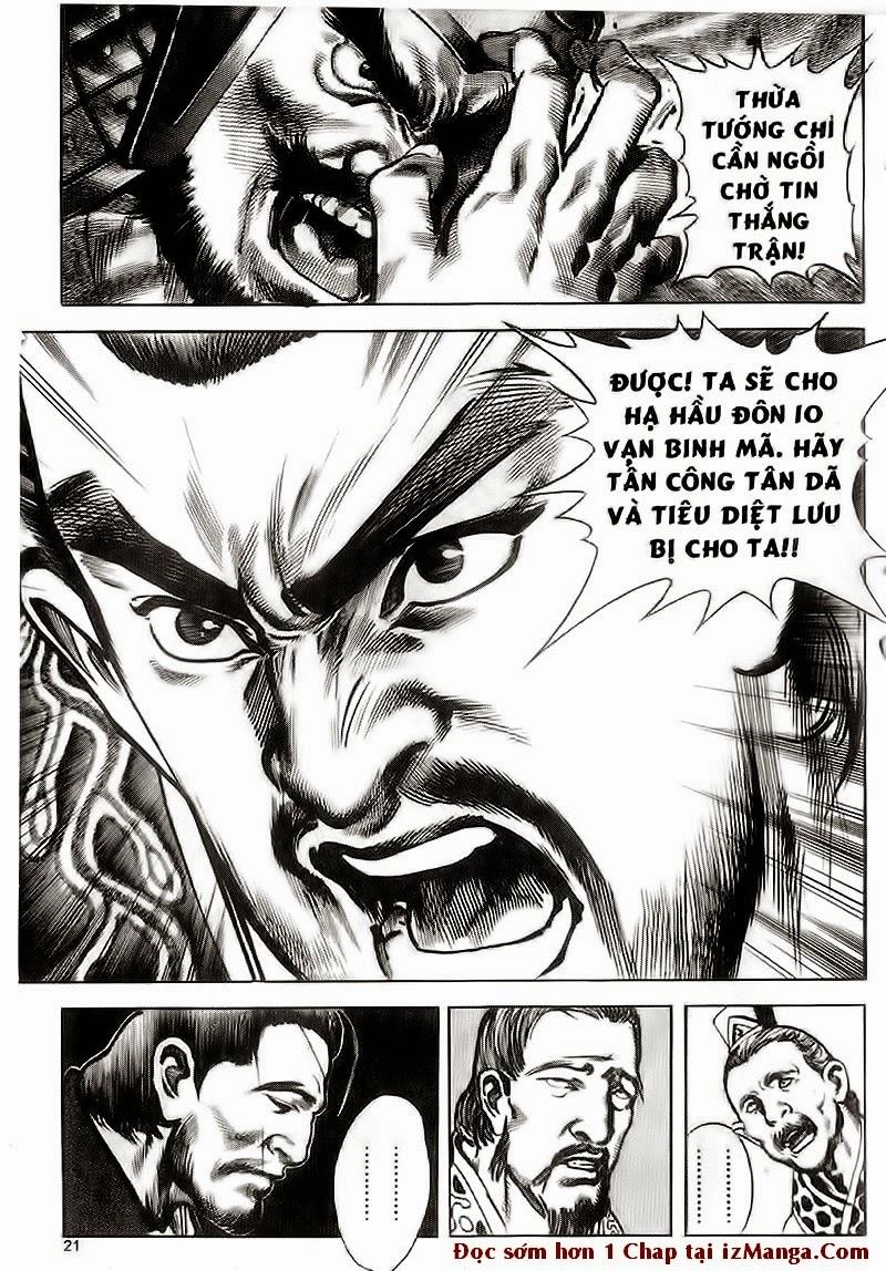 Tam Quốc Diễn Nghĩa (Không màu) Chapter 186 - 20