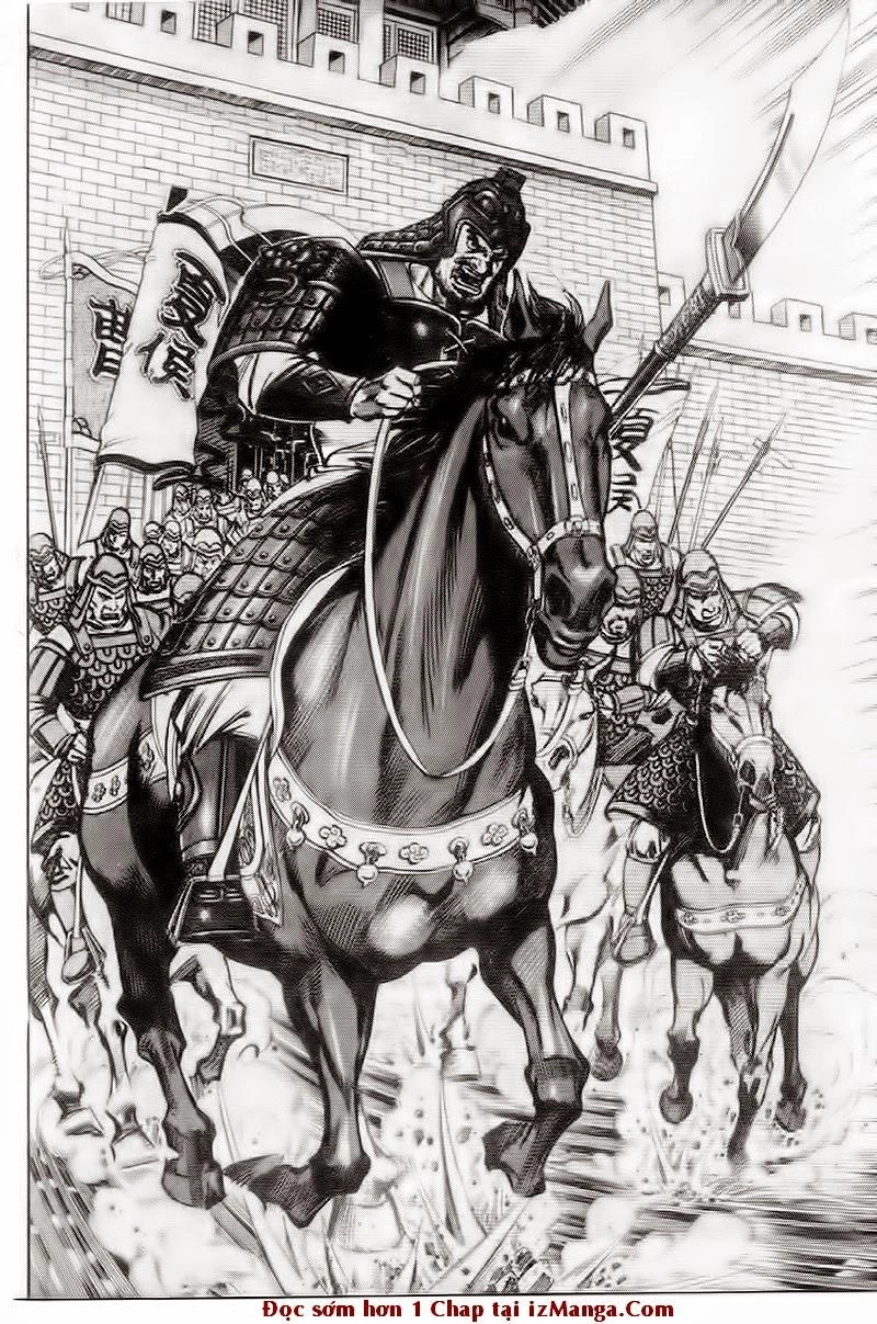 Tam Quốc Diễn Nghĩa (Không màu) Chapter 186 - 21