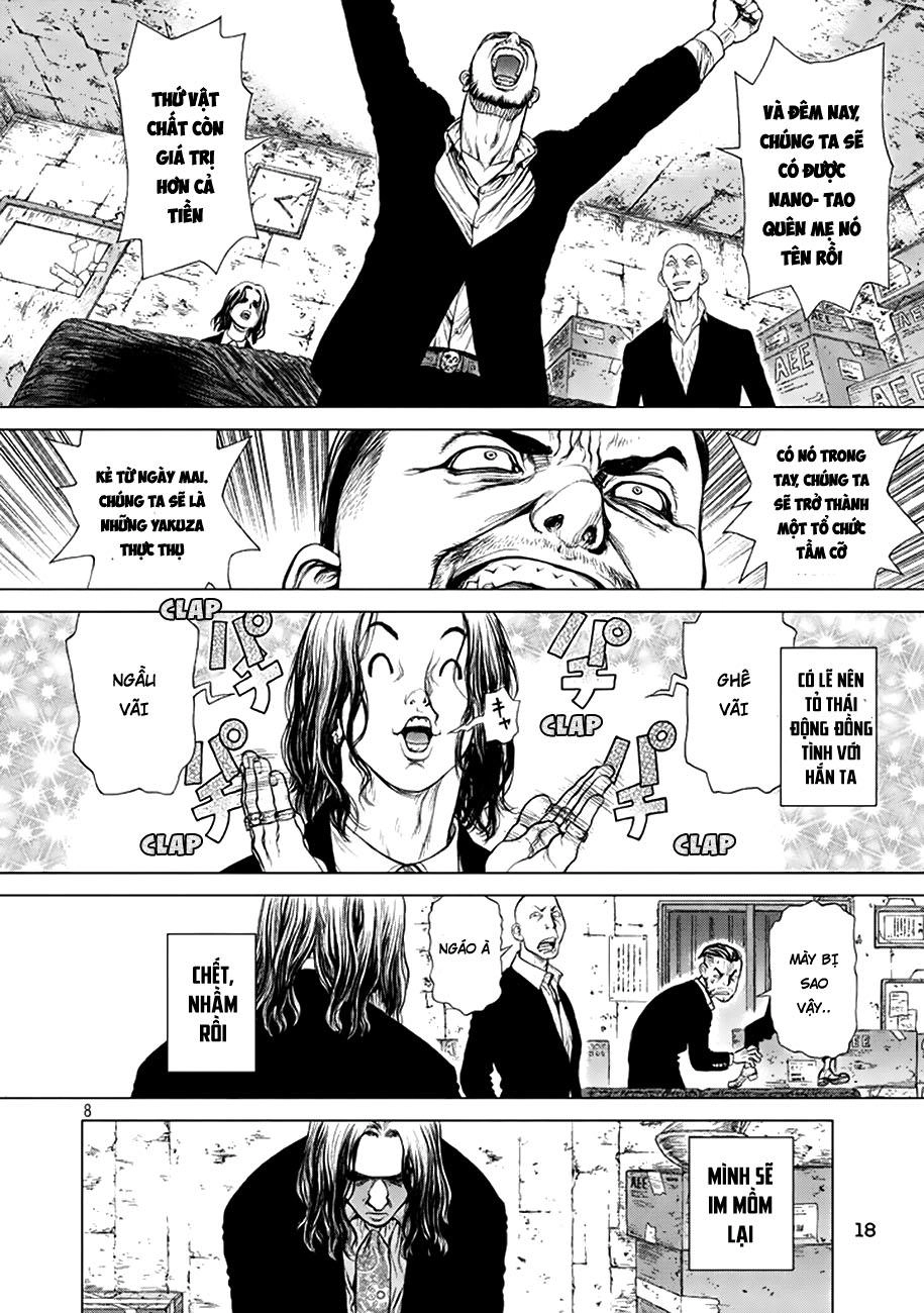 Origin Chapter 1 - 7