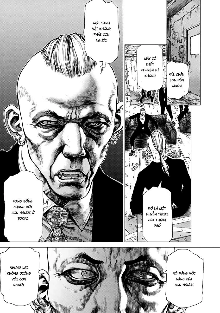 Origin Chapter 1 - 8