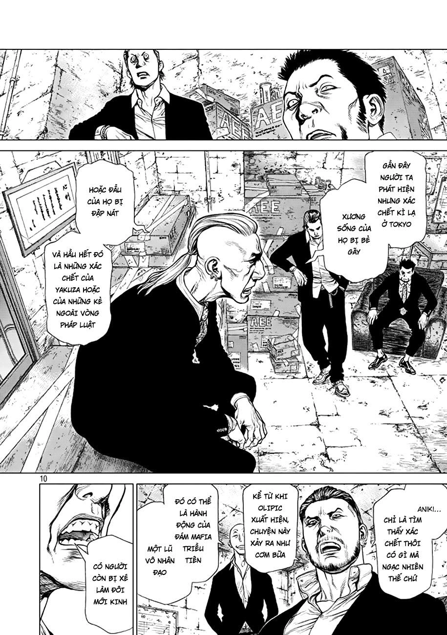 Origin Chapter 1 - 9