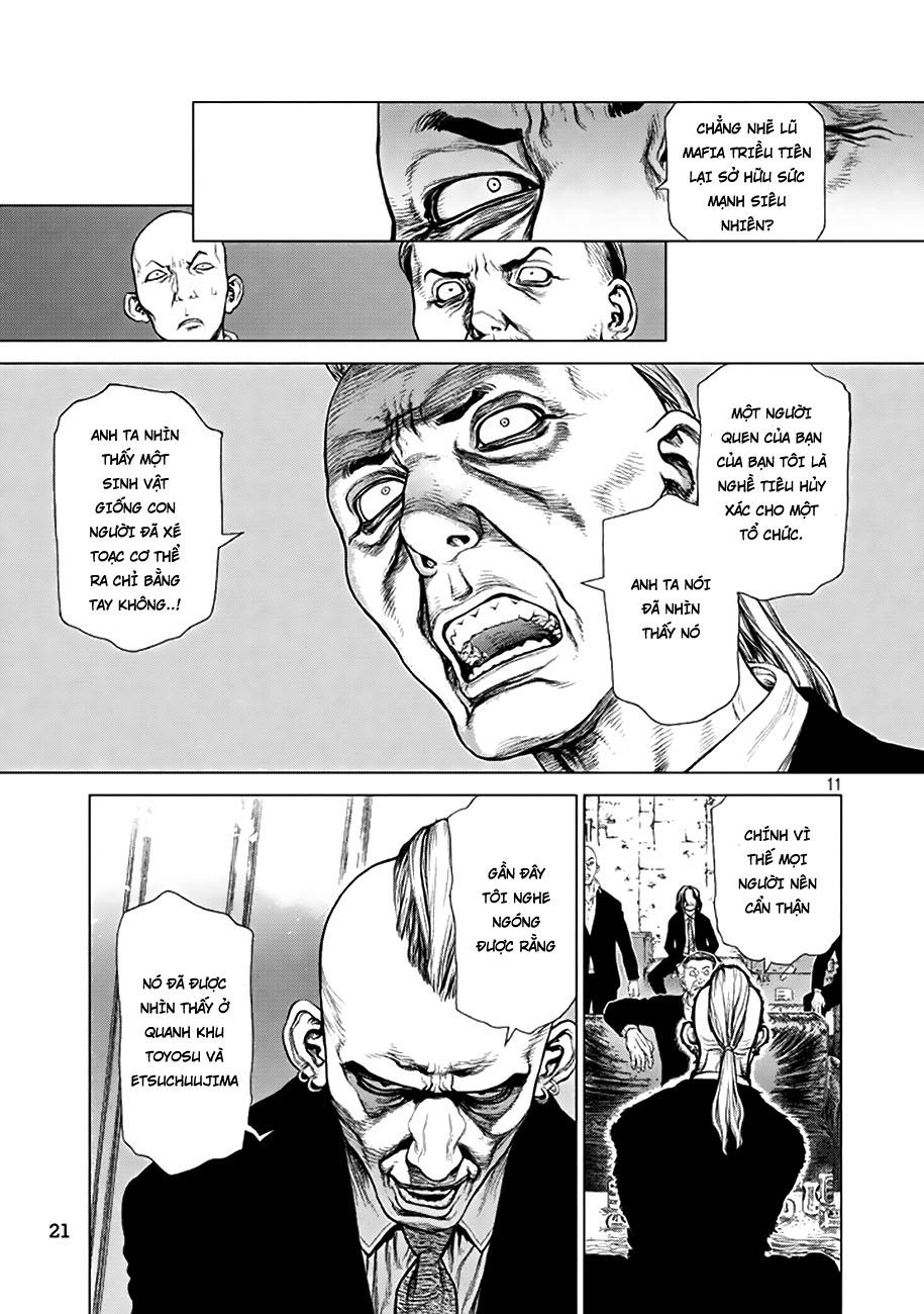 Origin Chapter 1 - 10