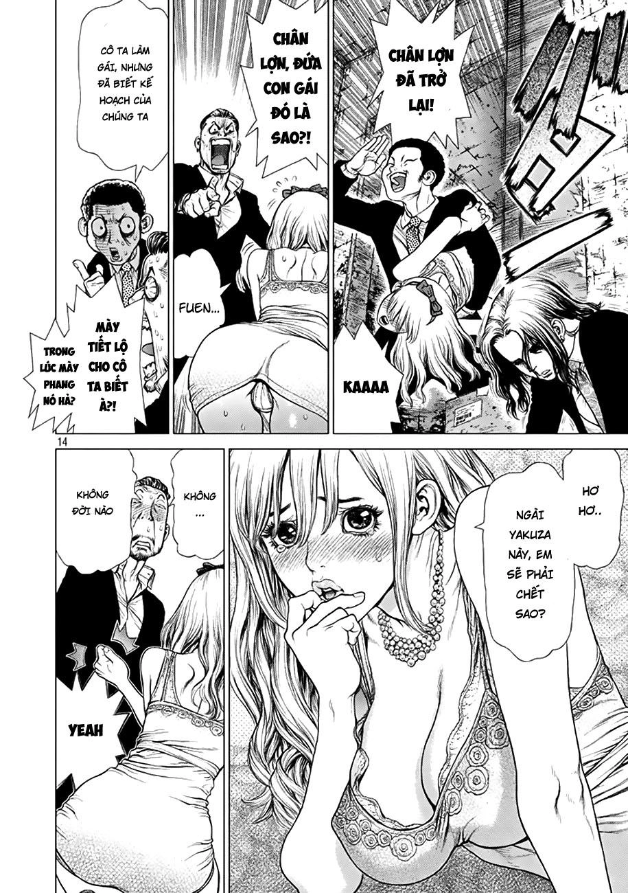 Origin Chapter 1 - 13