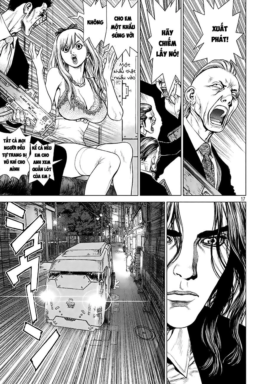 Origin Chapter 1 - 16